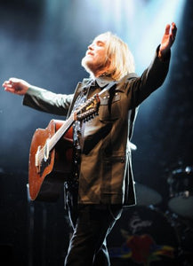 Tom Petty Poster 11x17 Mini Poster