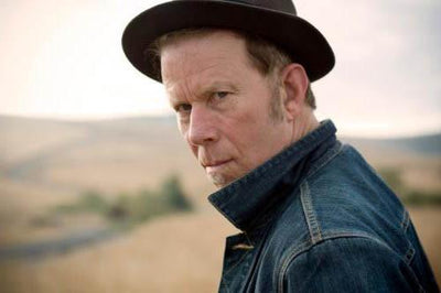 Tom Waits poster tin Metal Print Wall Art