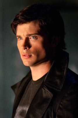 Tom Welling Metal Print 8in x 12in The Poster Depot