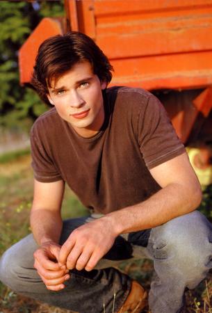 Tom Welling Poster Smallville