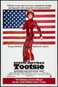 Tootsie Movie Poster11 x 17 inch