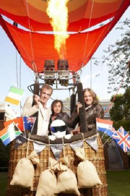 Top Gear Poster Balloon 27inx40in The Poster Depot