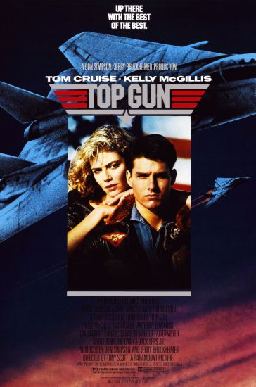 Top Gun Movie 11inx17in Mini Poster #04