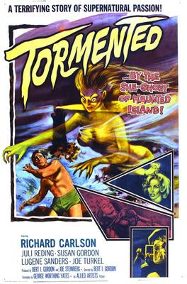 Tormented Movie Poster 11x17 Mini Poster