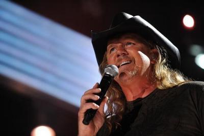 Trace Adkins Singing Metal Poster Print 8in x 12in 12"x16" The Poster Depot