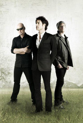 Train Photo Sign 8in x 12in