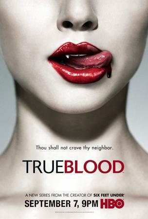 True Blood Promo poster| theposterdepot.com