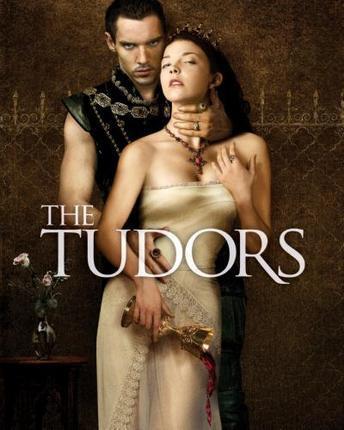 Tudors The poster tin sign Wall Art