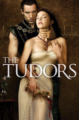 Tudors The Photo Sign 8in x 12in