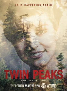 Twin Peaks Poster| theposterdepot.com