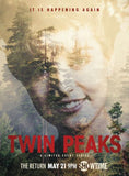 Twin Peaks tin sign Poster| theposterdepot.com