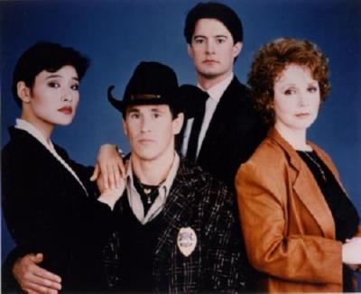 Twin Peaks Poster 27inx40in The Poster Depot