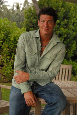 Ty Pennington Metal Print 8in x 12in