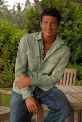 Ty Pennington poster tin Metal Print Wall Art