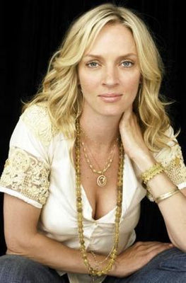 Uma Thurman Poster 27inx40in The Poster Depot