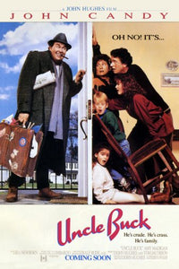 Uncle Buck Movie Poster 11x17 Mini Poster