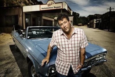 Uncle Kracker poster tin Metal Print Wall Art