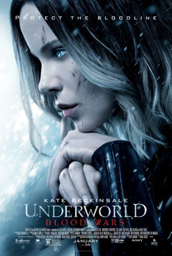 (11x17) Mini Poster Underworld Blood Wars Poster