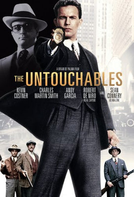 Untouchables Movie Poster 11x17 Mini Poster
