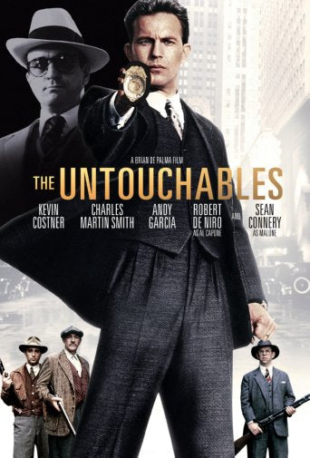 Untouchables Movie Poster 11x17 Mini Poster