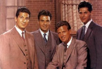 Untouchables poster tin Metal Print Wall Art