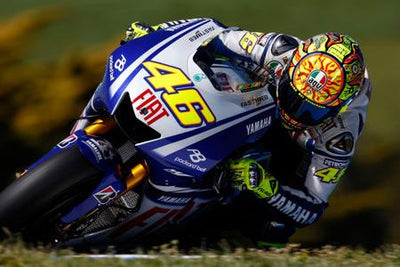 Valentino Rossi Poster #01 11x17 poster The Poster Depot