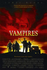 Vampires Movie Poster 11x17 Mini Poster