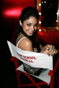 Vanessa Hudgens poster tin sign Wall Art