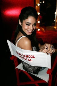 Vanessa Hudgens Photo Sign 8in x 12in