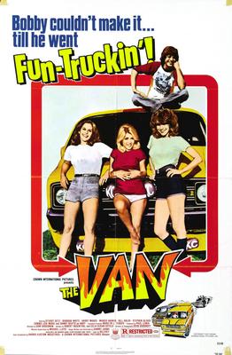 Van Movie Poster 11x17 Mini Poster