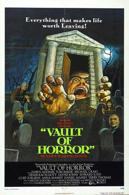 Vault Of Horror Movie Poster 11x17 Mini Poster