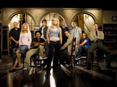 Veronica Mars Metal Poster Print 8in x 12in 12"x16" The Poster Depot