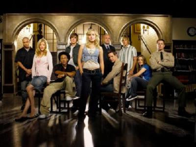 Veronica Mars poster #01 11inx17in poster The Poster Depot