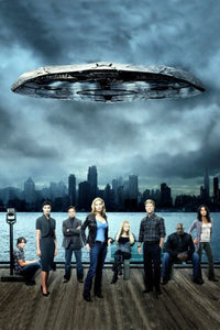 V Poster Tv Series 2011 11inx17in