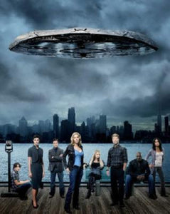 V Poster Tv Series 2011 On Sale United States