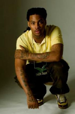 Waka Flocka Flame poster| theposterdepot.com