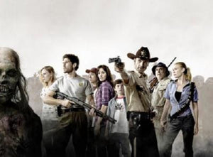 TV Walking Dead Poster 16"x24" On Sale The Poster Depot