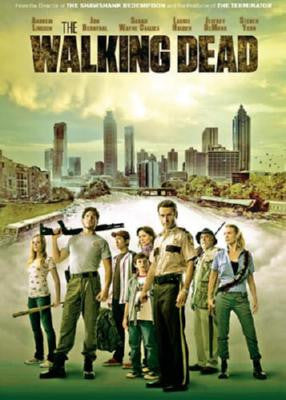 Walking Dead Cast Poster 11x17 poster The Poster Depot