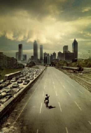 Walking Dead Poster 27x40 | The Poster Depot USA The Poster Depot