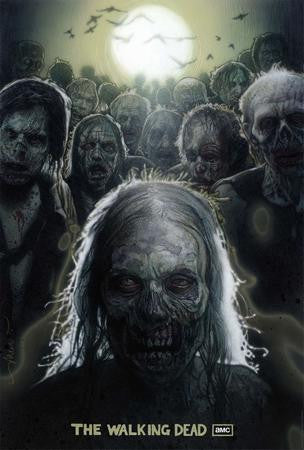 TV Walking Dead Poster 16"x24" On Sale The Poster Depot
