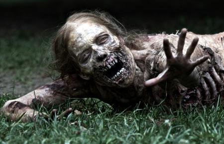 Walking Dead poster| theposterdepot.com