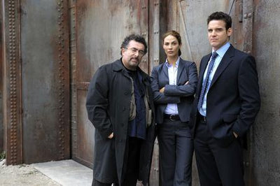 Warehouse 13 poster tin Metal Print Wall Art