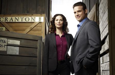 Warehouse 13 Photo Sign 8in x 12in