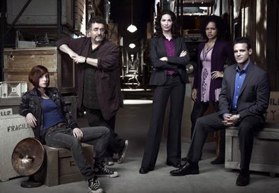 Warehouse 13 Metal Poster Choose Style The Poster Depot