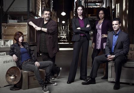 Warehouse 13 Poster #3 27inx40in The Poster Depot