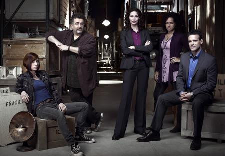 Warehouse 13 Poster #03 11x17 poster The Poster Depot