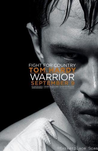 Warrior Movie Poster Metal Poster Choose Style The Poster Depot