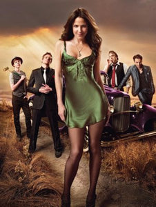 TV Weeds Poster 16"x24" On Sale The Poster Depot