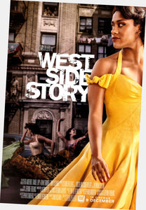 West Side Story 2021 Movie poster for sale cheap United States USA