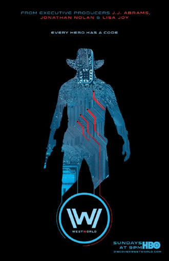 Westworld Tv Poster Mini Poster| theposterdepot.com